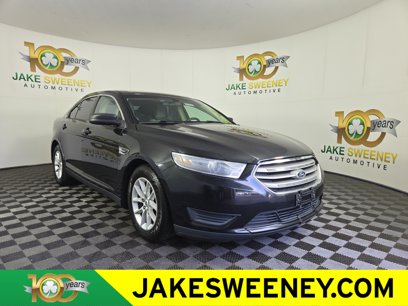 Used 2013 Ford Taurus SE
