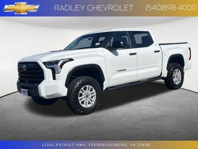 Used 2022 Toyota Tundra SR5
