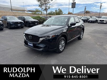 New 2025 MAZDA CX-5 AWD 2.5 S w/ Select Package