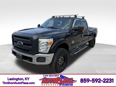 Used 2013 Ford F350 XL w/ PWR Equipment Group