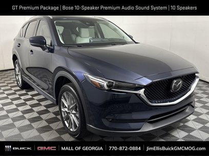 Used 2021 MAZDA CX-5 Grand Touring w/ GT Premium Package
