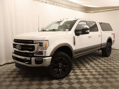 Used 2022 Ford F350 King Ranch w/ King Ranch Ultimate Package