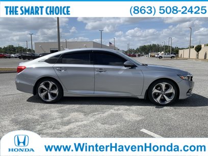 Used 2018 Honda Accord Touring