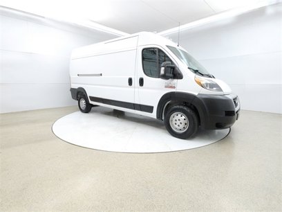 Used 2021 RAM ProMaster 2500