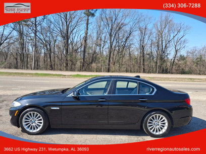 Used 2013 BMW 535i xDrive Sedan