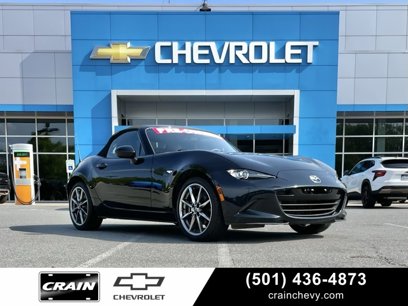 Used 2022 MAZDA MX-5 Miata Grand Touring