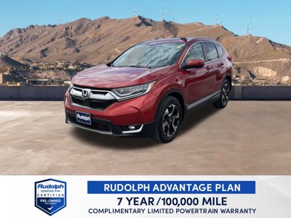 Used 2019 Honda CR-V Touring
