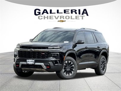 New 2025 Chevrolet Traverse Z71 w/ Driver Confidence Package