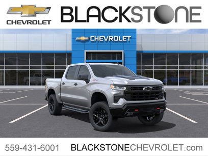 New 2025 Chevrolet Silverado 1500 LT Trail Boss w/ Convenience Package II