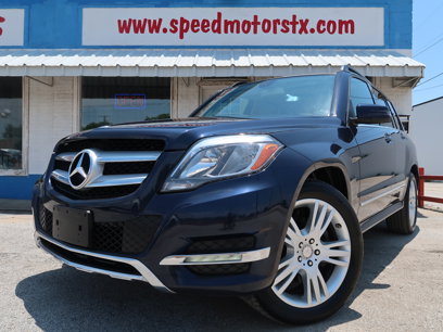 Used 2014 Mercedes-Benz GLK 250 BlueTEC 4MATIC