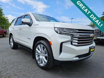 Used 2023 Chevrolet Tahoe High Country