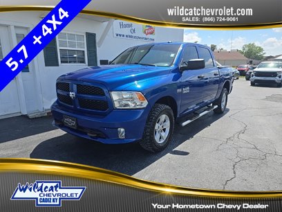 Used 2016 RAM 1500 Express