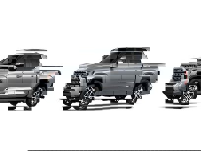 New 2025 Toyota Tundra 1794 Edition