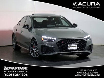 Used 2023 Audi S4 Premium Plus w/ Premium Plus Package