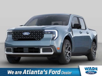 New 2025 Ford Maverick XL