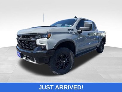 Used 2024 Chevrolet Silverado 1500 ZR2