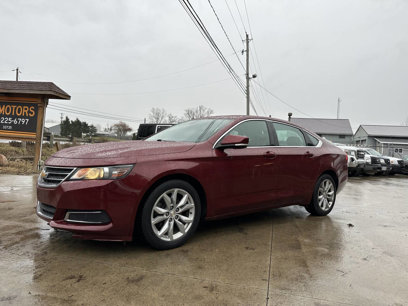 Used 2017 Chevrolet Impala LT