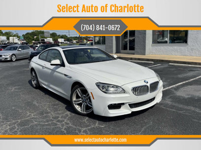 Used 2015 BMW 650i Coupe w/ M Sport Edition