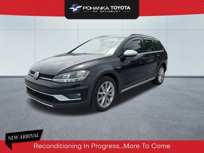 Used 2019 Volkswagen Golf Alltrack S