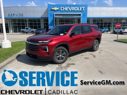 New 2025 Chevrolet Traverse LT w/ LPO, Floor Liner Package