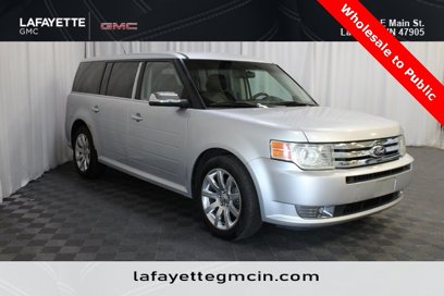 Used 2011 Ford Flex Limited