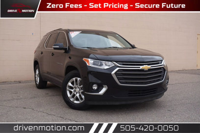 Used 2019 Chevrolet Traverse LT
