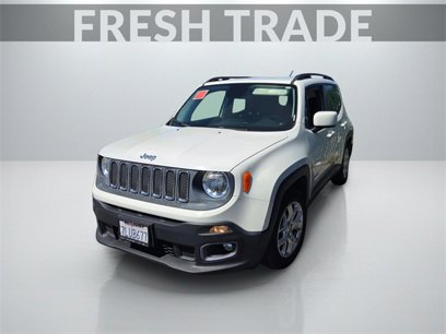 Used 2015 Jeep Renegade Latitude