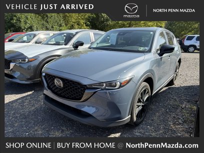Certified 2023 MAZDA CX-5 Carbon Edition
