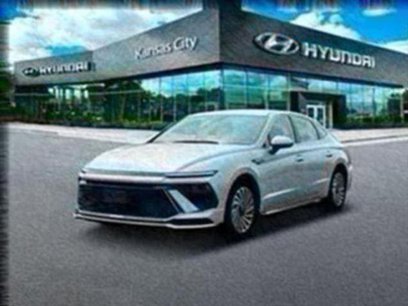 New 2024 Hyundai Sonata SEL