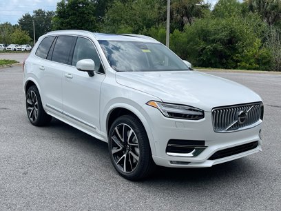 New 2025 Volvo XC90 B6 Plus w/ Protection Package
