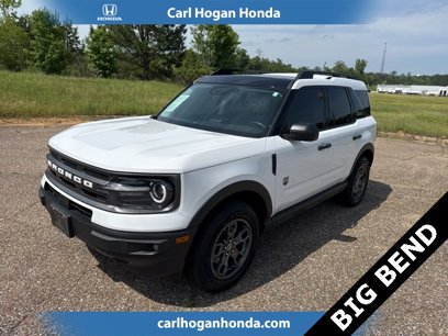 Used 2022 Ford Bronco Sport Big Bend w/ Convenience Package