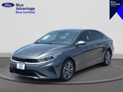 Used 2023 Kia Forte LXS w/ LXS Technology Package