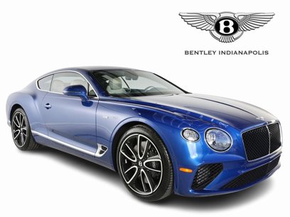 New 2024 Bentley Continental GT V8