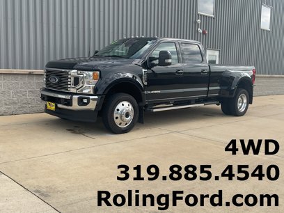 Used 2022 Ford F450 Lariat w/ Lariat Value Package