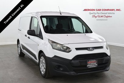 Used 2015 Ford Transit Connect XL