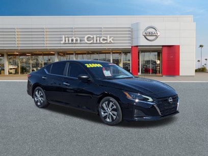 New 2025 Nissan Altima 2.5 S