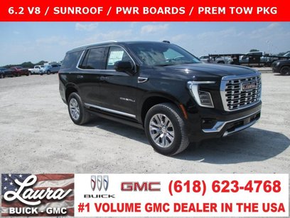New 2025 GMC Yukon Denali