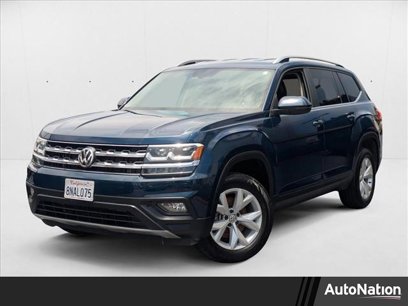Used 2019 Volkswagen Atlas SE