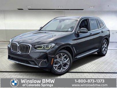 Certified 2024 BMW X3 xDrive30i w/ Premium Package w/ZPA