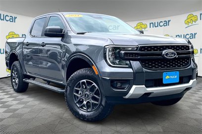 Used 2024 Ford Ranger XLT w/ Equipment Group 301A High