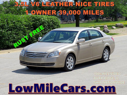 Used 2007 Toyota Avalon XL