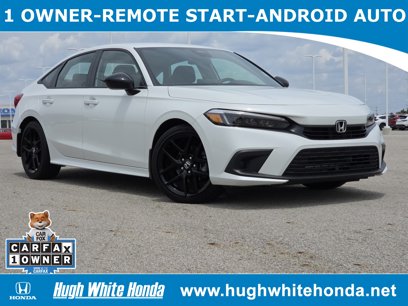 Used 2024 Honda Civic Sport