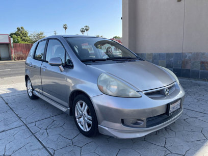 Used 2007 Honda Fit Sport