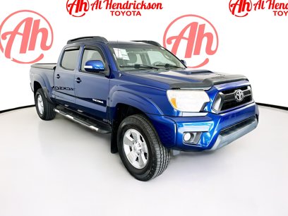 Used 2015 Toyota Tacoma PreRunner