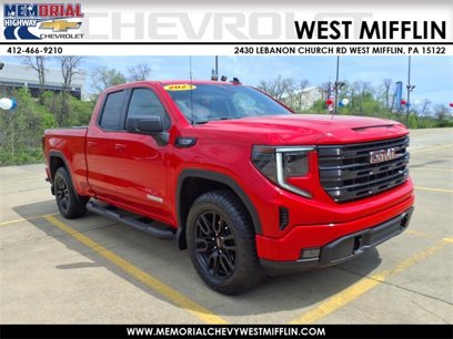 Certified 2023 GMC Sierra 1500 Elevation