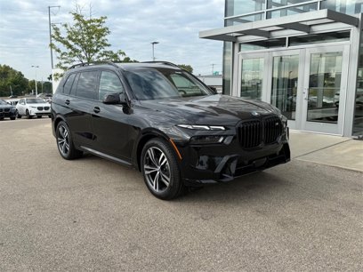 New 2026 BMW X7 M60i