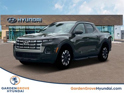 New 2025 Hyundai Santa Cruz SEL