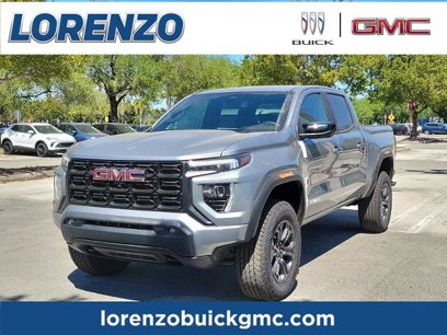 New 2025 GMC Canyon Elevation w/ Convenience Package