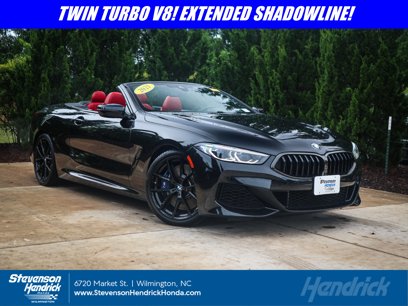 Used 2021 BMW M850i xDrive Convertible w/ Driving Assistance Package