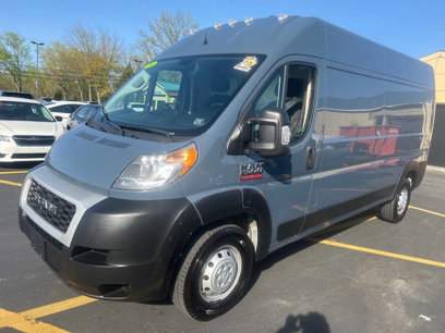 Used 2019 RAM ProMaster 2500